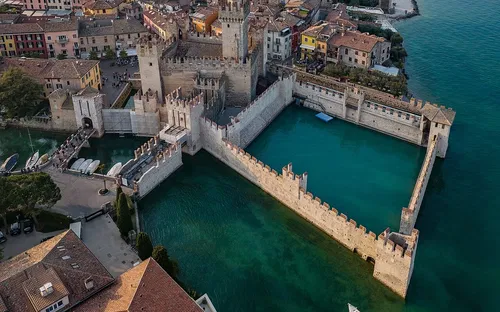 Scaligero Castle