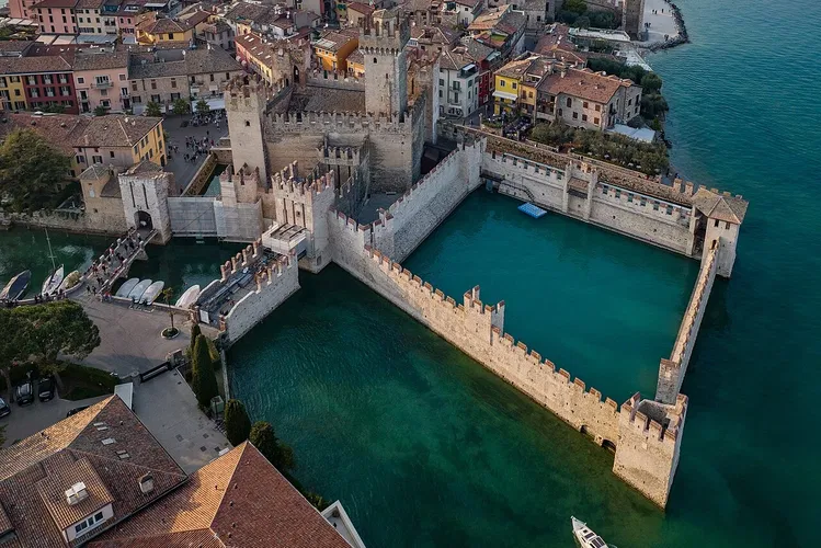 Scaligero Castle