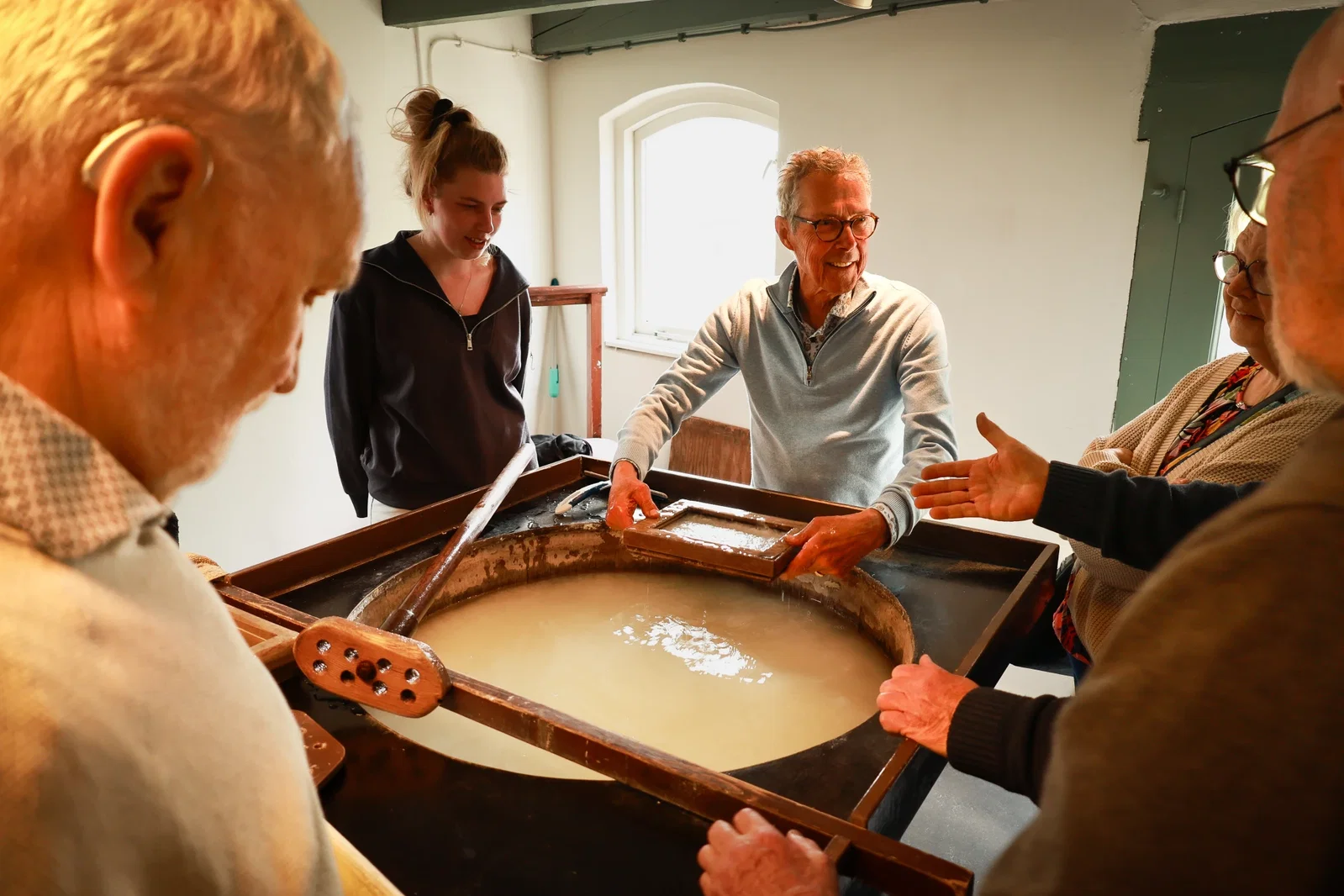 Museum Indruk