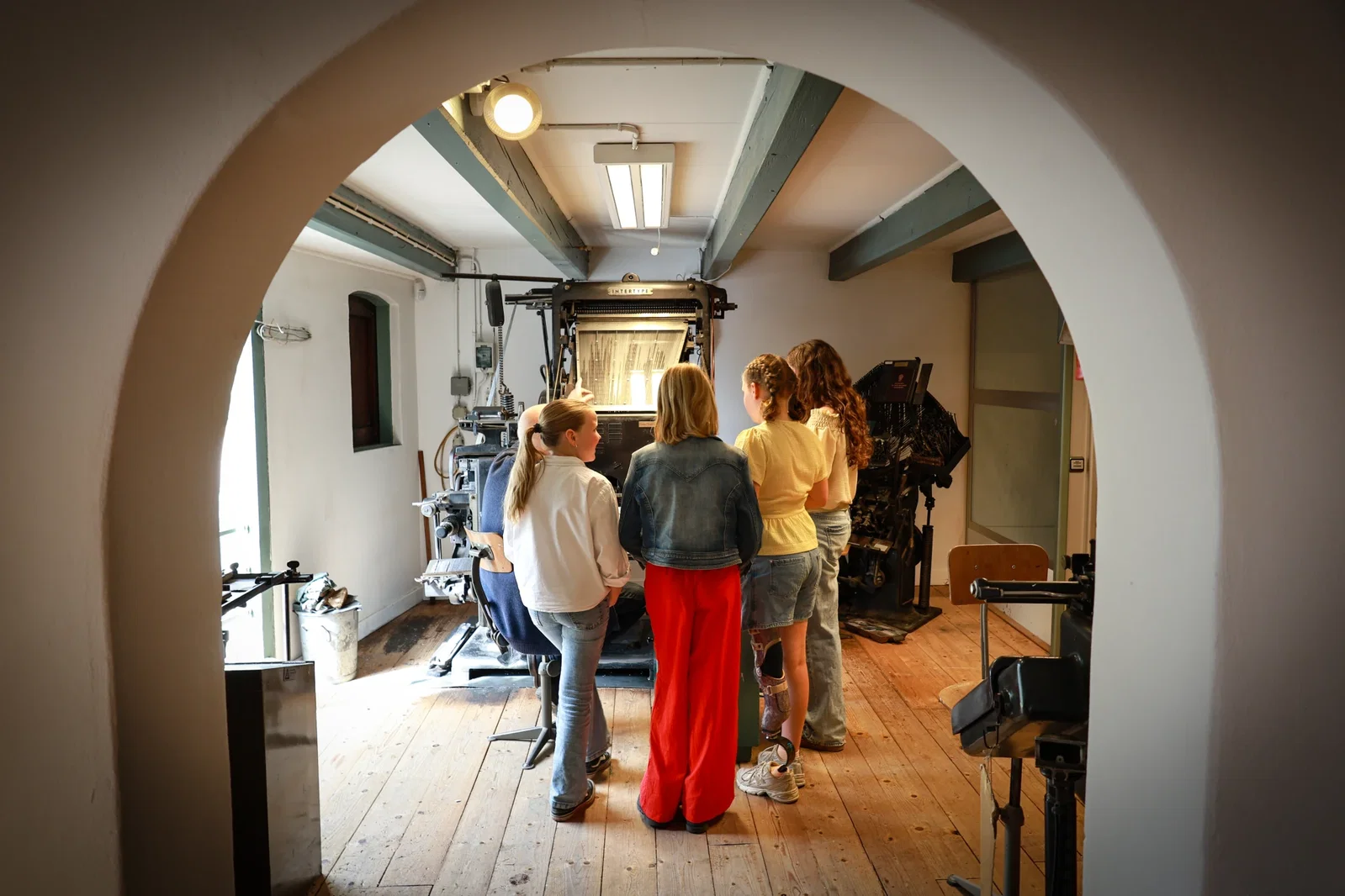 Museum Indruk