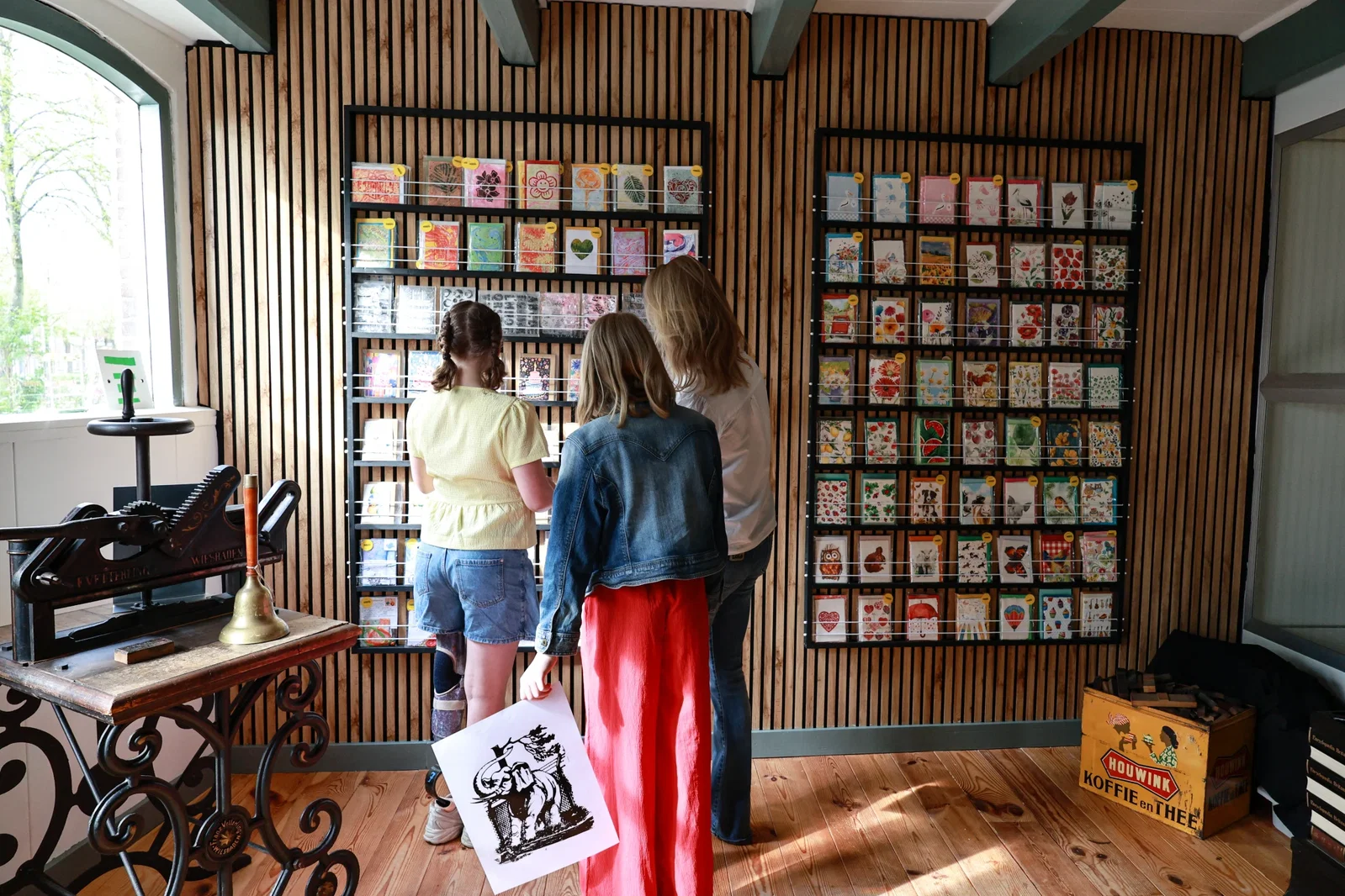 Museum Indruk