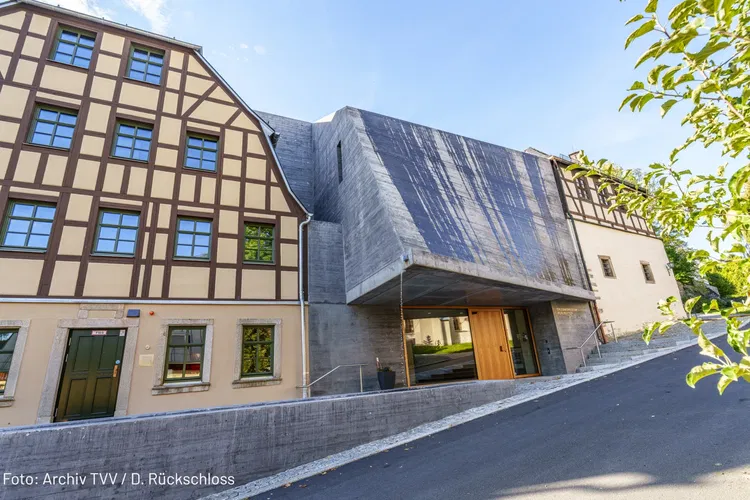 Erlebnismuseum Perlmutter