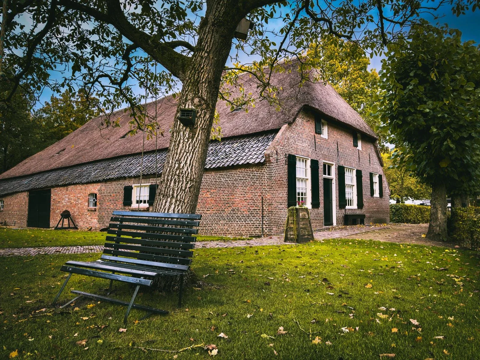 Meierijsche Museumboerderij (farm museum)
