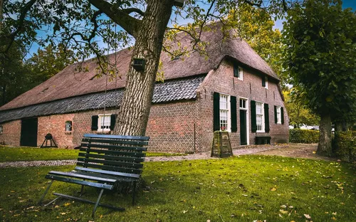 Meierijsche Museumboerderij (farm museum)