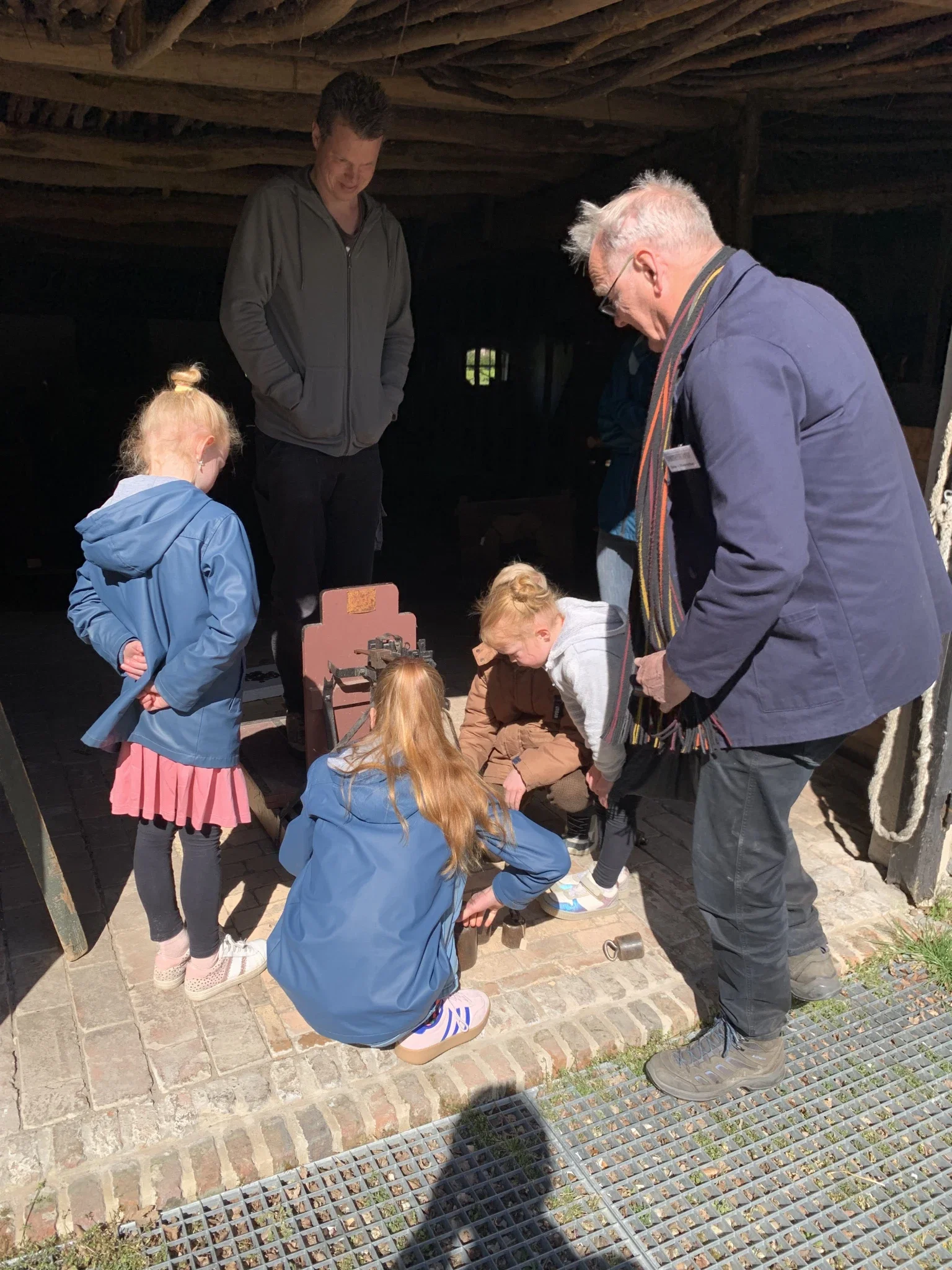 Meierijsche Museumboerderij (farm museum)
