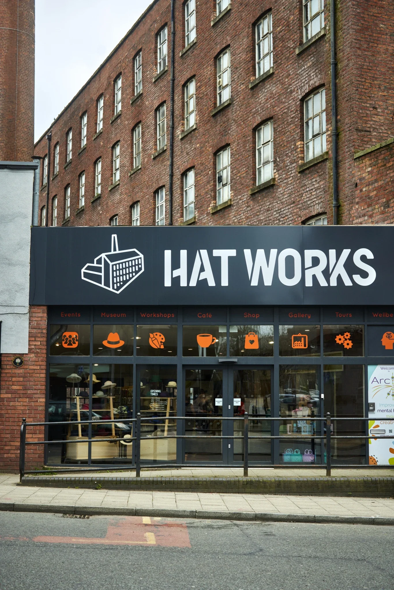 Hat Works Museum