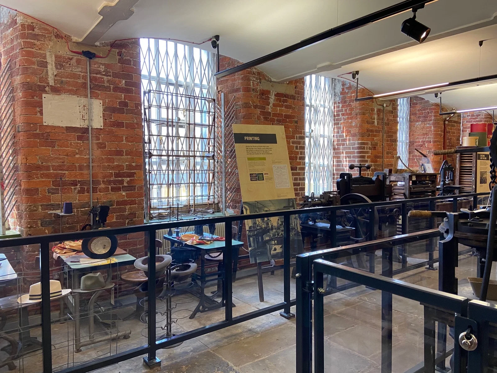 Hat Works Museum