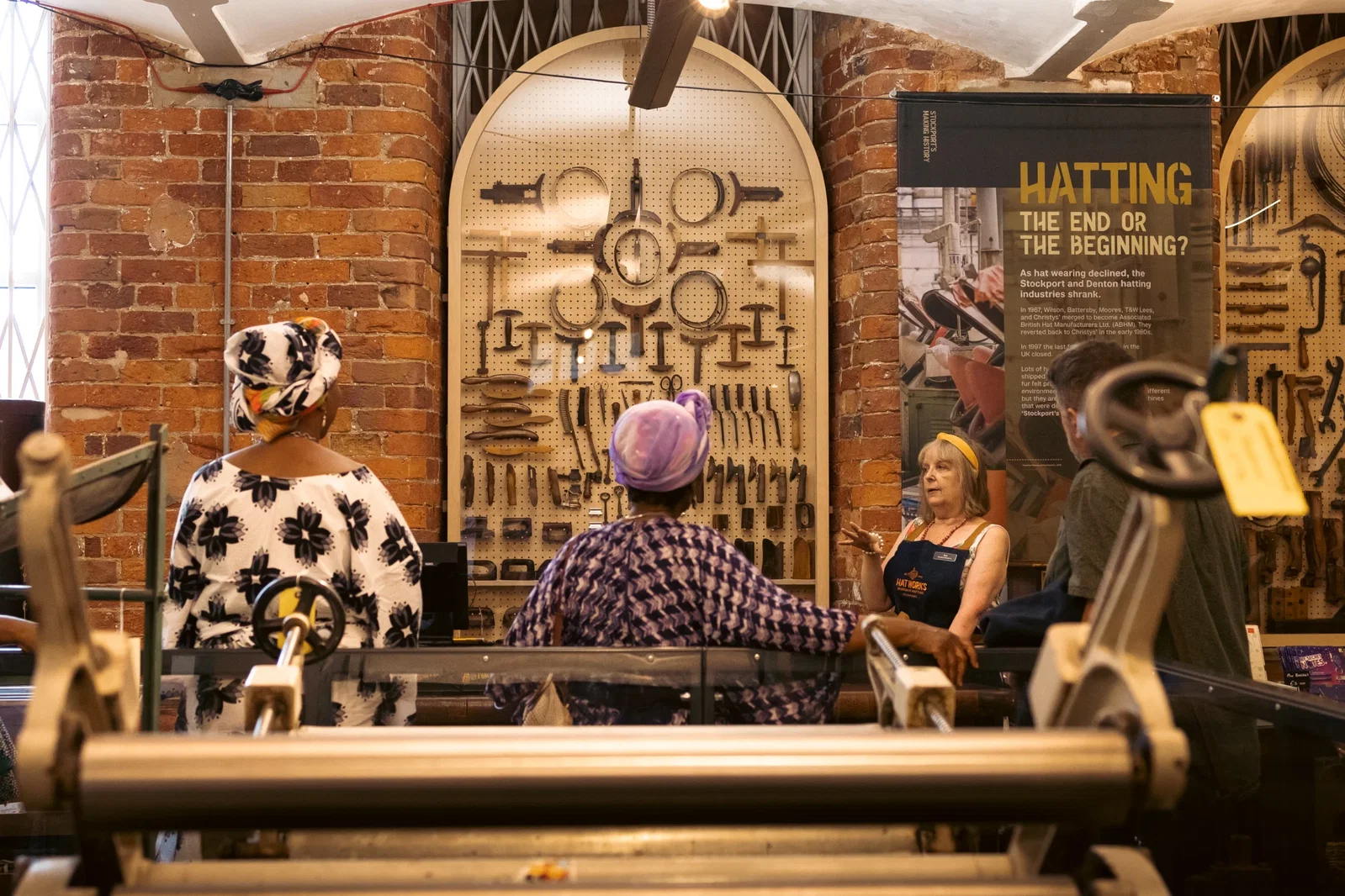 Hat Works Museum