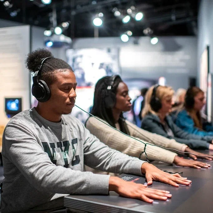 Expérience en vedette : Le Lunch Counter Sit In