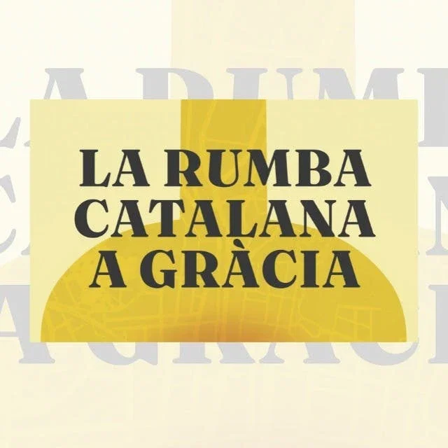 La Rumba Catalana en Gracia