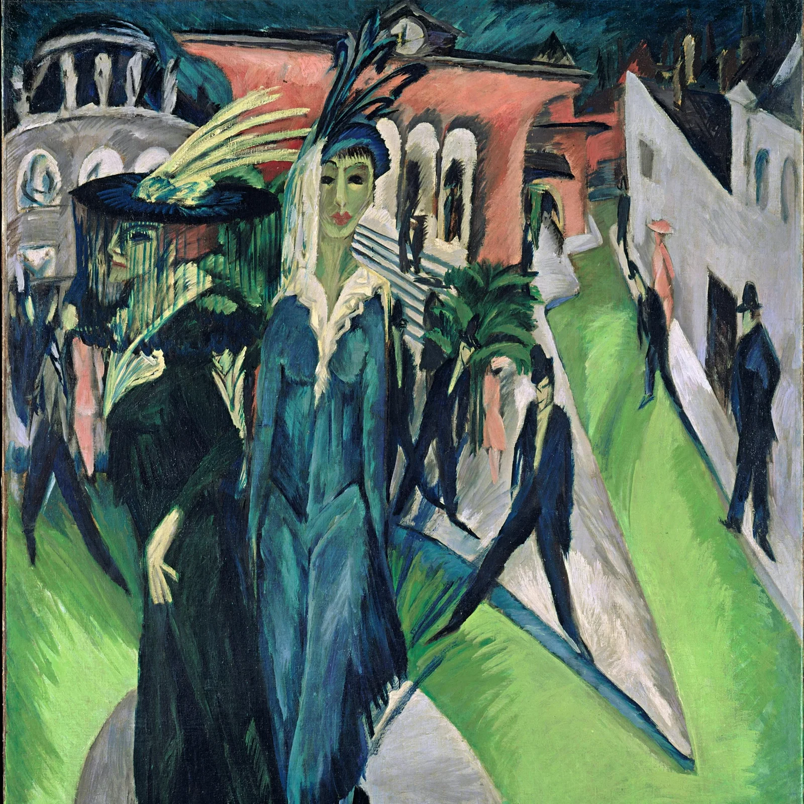 Ruin and Rush: Berlin 1910–1930