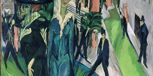 Ruin and Rush: Berlin 1910–1930