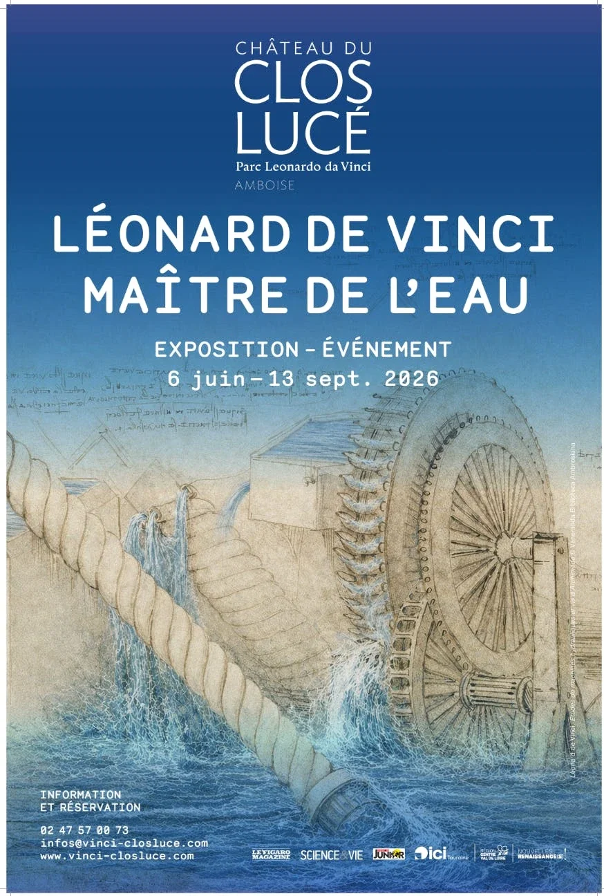 Leonardo Da Vinci: Master of Water