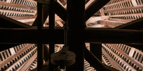 Beneath the Roofs of the Cathedrals