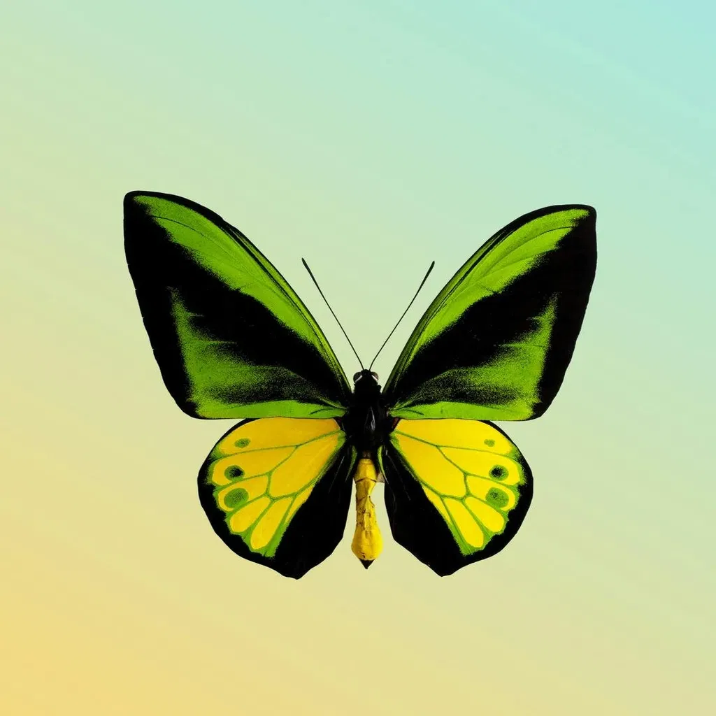 Butterflies