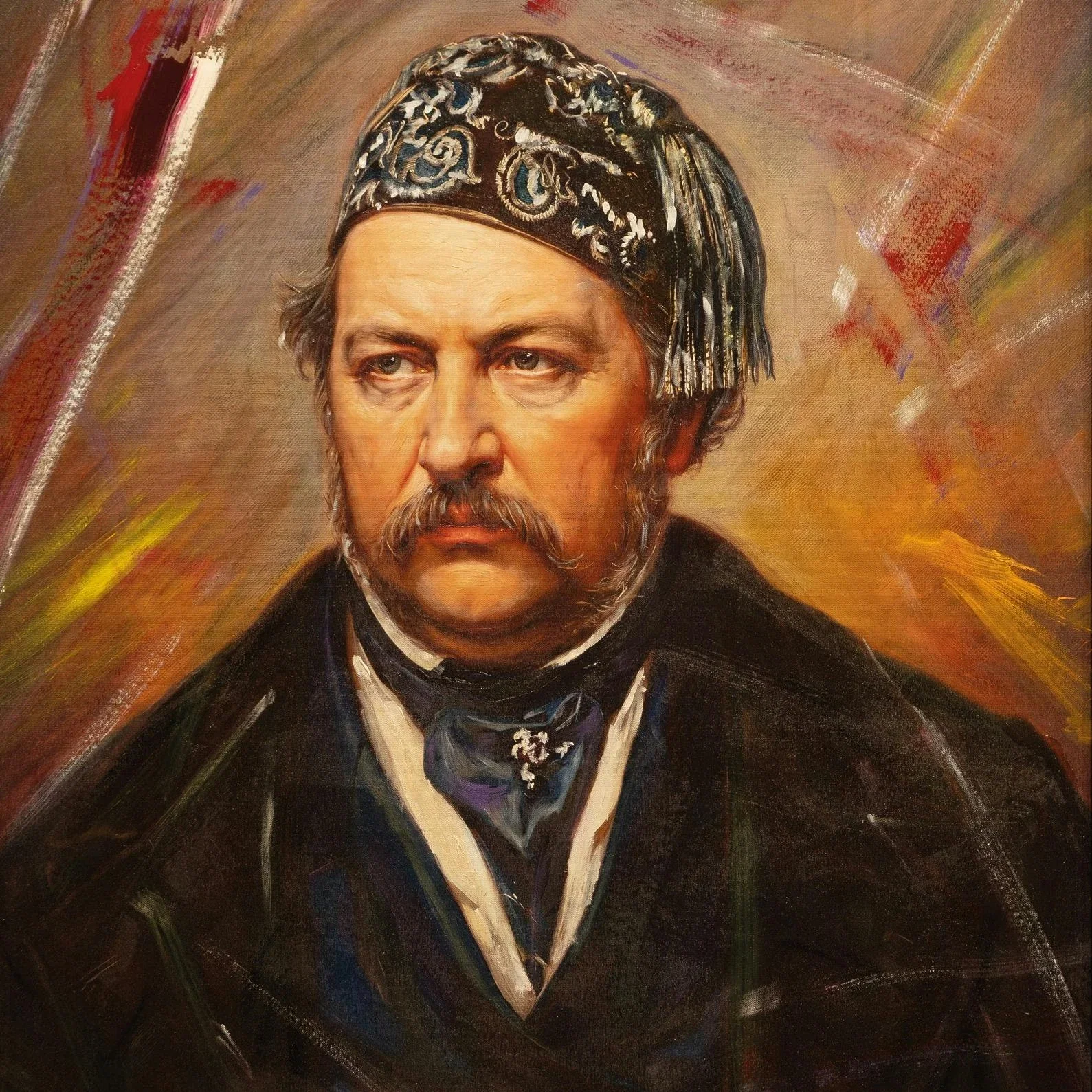 Mikhail Glinka: the Romantic Traveller