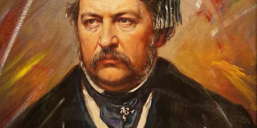 Mikhail Glinka: the Romantic Traveller