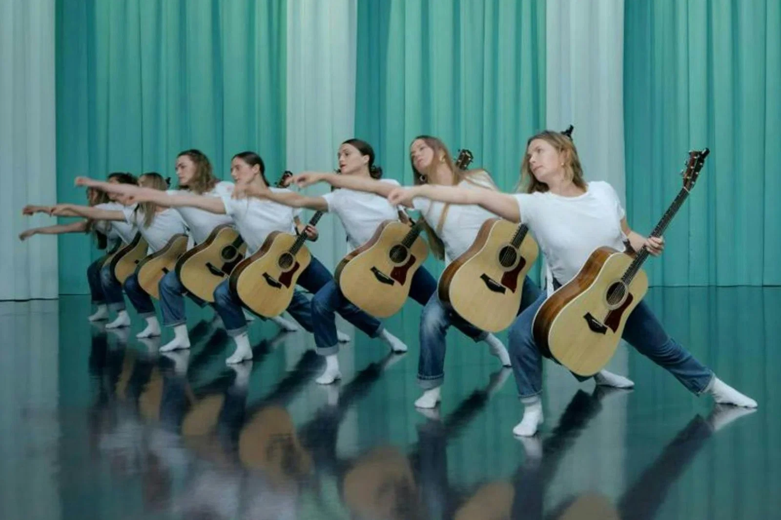 Ragnar Kjartansson: Mercy