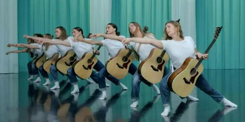 Ragnar Kjartansson: Mercy