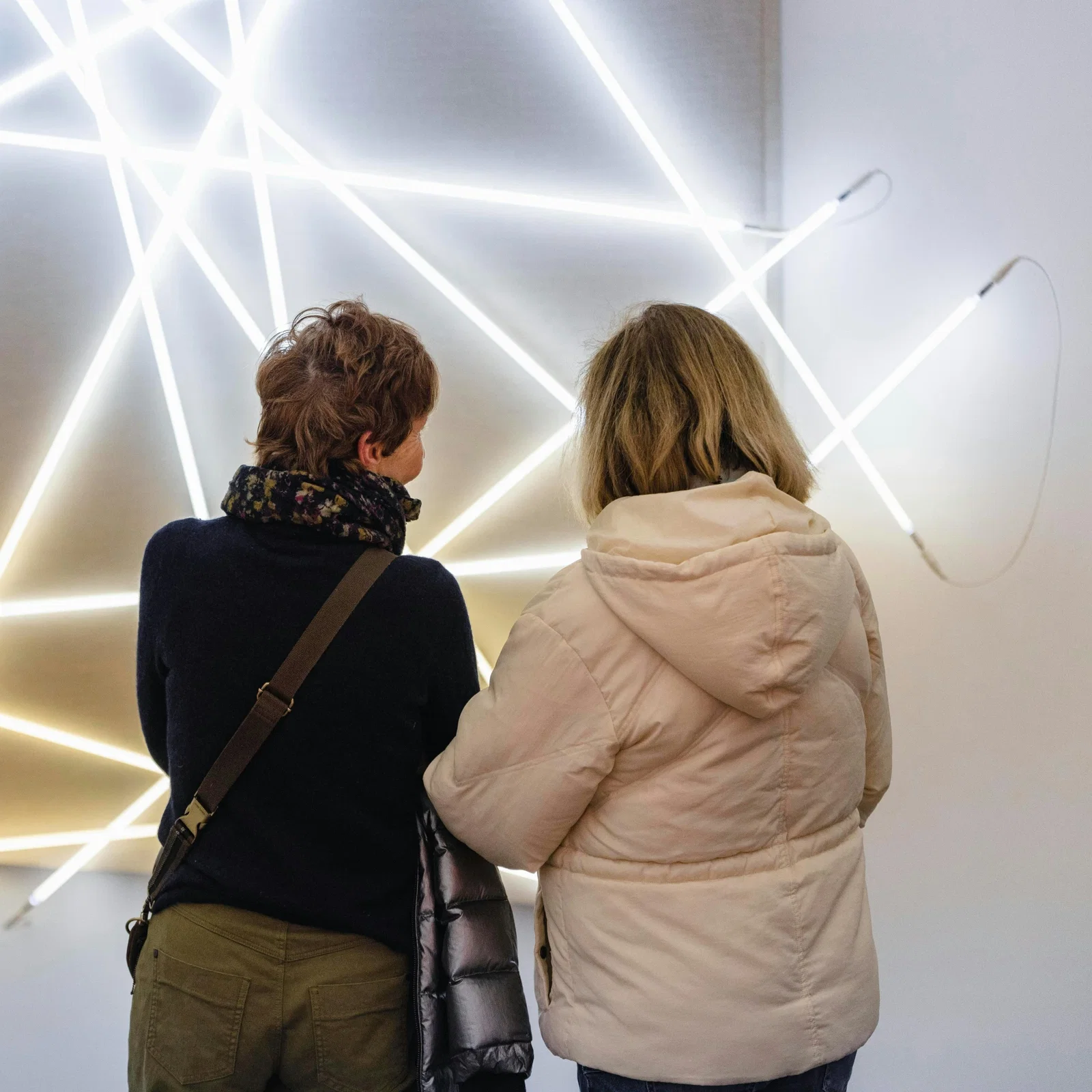 François Morellet: 100 per Cent