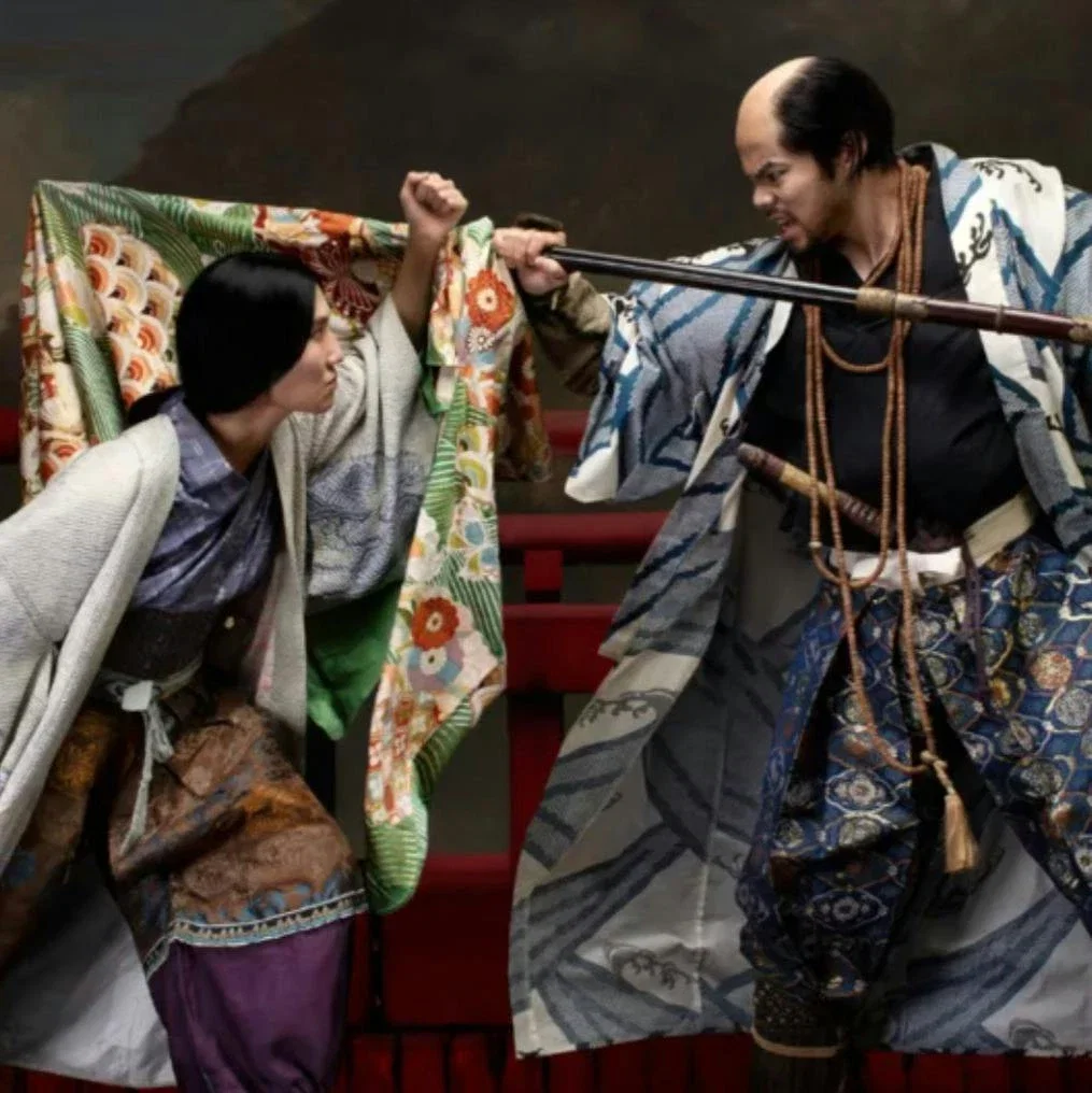 The 7 Virtues: Art and Armour