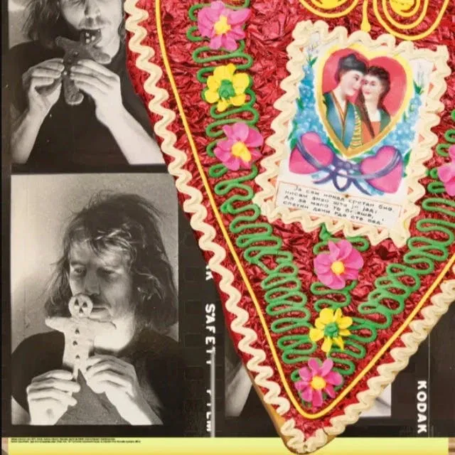 Eating the Images