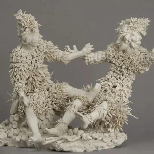 Diego Cibeli: Confines of Porcelain