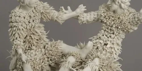 Diego Cibeli: Los confines de la porcelana