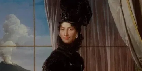 De Naples à Chantilly, les collections de la reine Caroline Murat