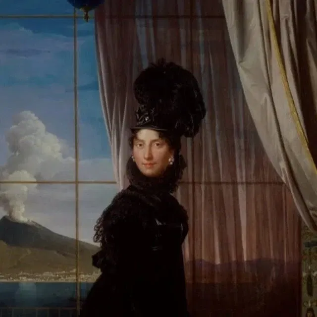 From Naples to Chantilly: The Collections of Queen Caroline Murat