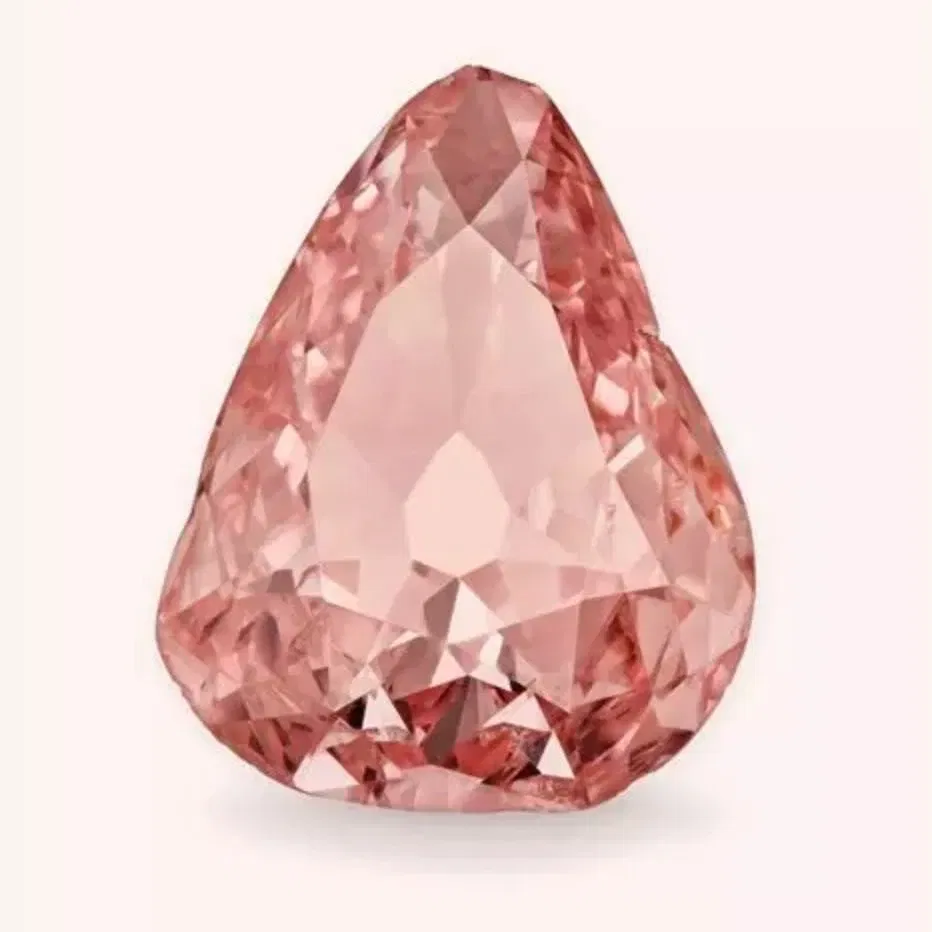El diamante rosa