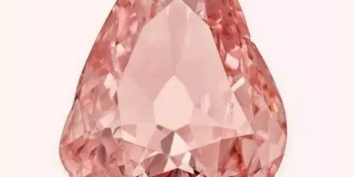 El diamante rosa