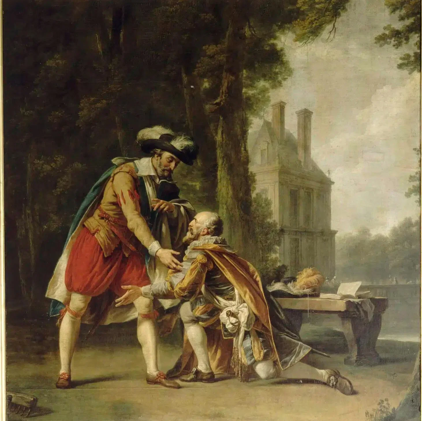 The Splendour of the Enlightenment