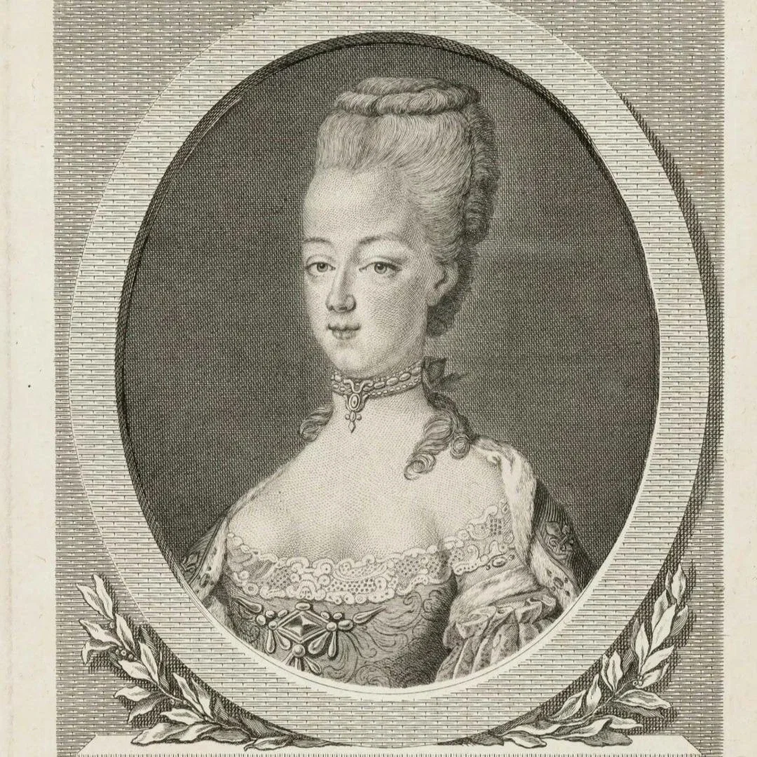 María Antonieta y Luis XVI en Fontainebleau: esplendor y buena vida