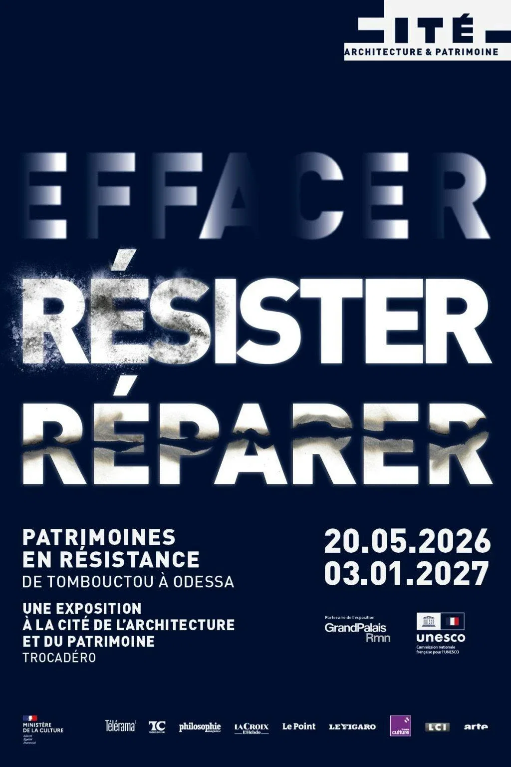 Heritage in Resistance