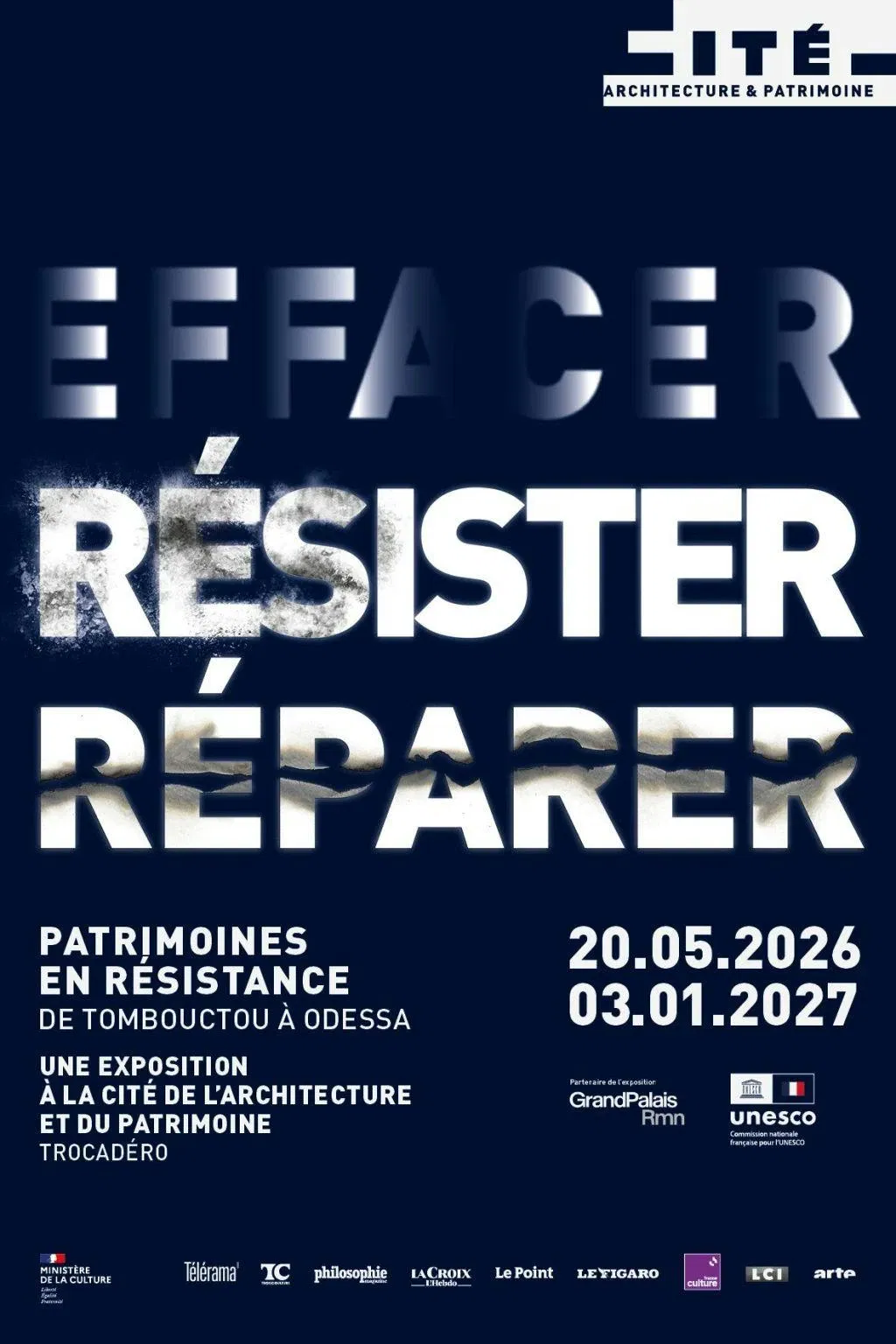 Heritage in Resistance