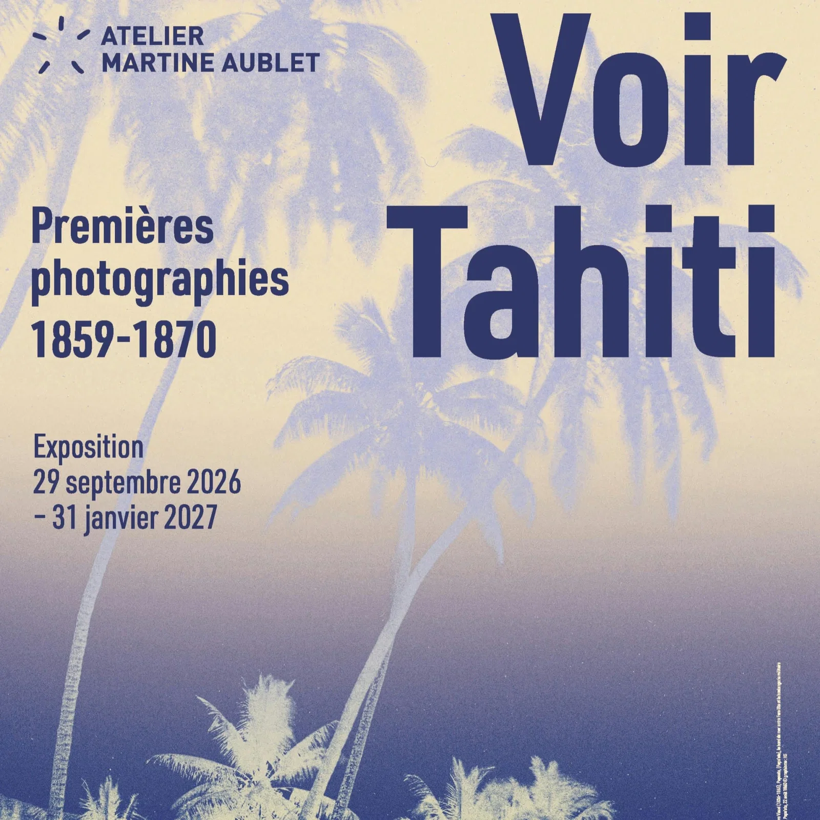 Echa un vistazo a Tahití