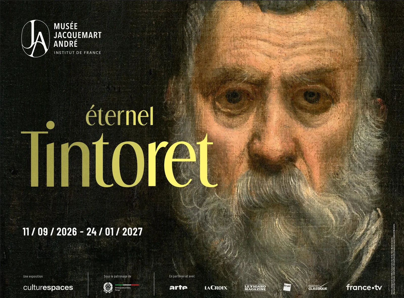 El eterno Tintoretto