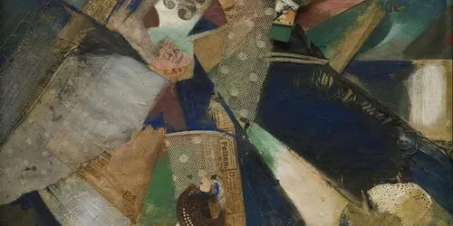 Kurt Schwitters: The Chaos-World 1918–1948