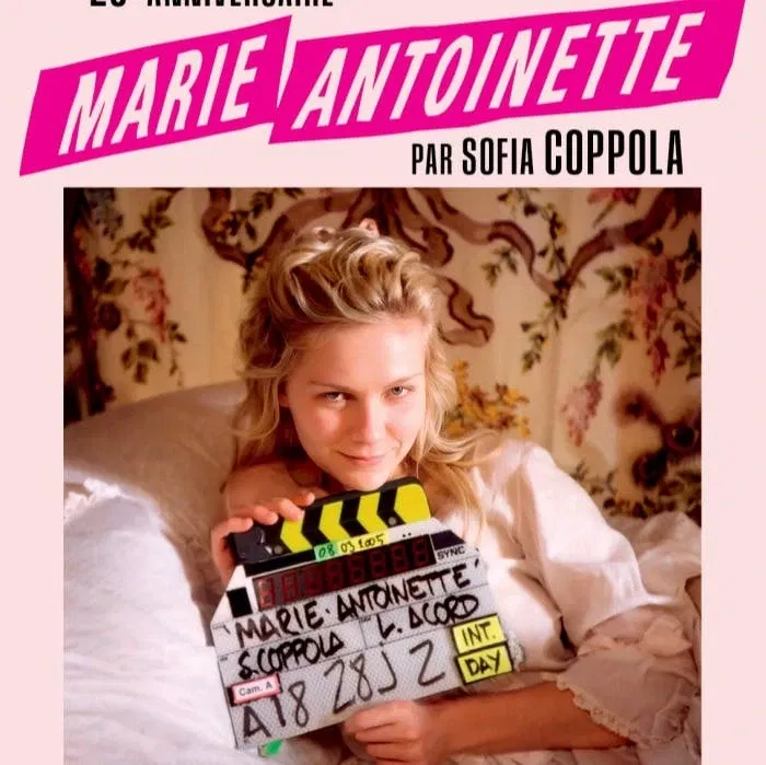 'Marie-Antoinette' van Sofia Coppola