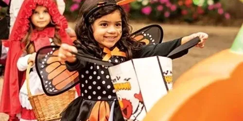 Seaworld Spooktacular