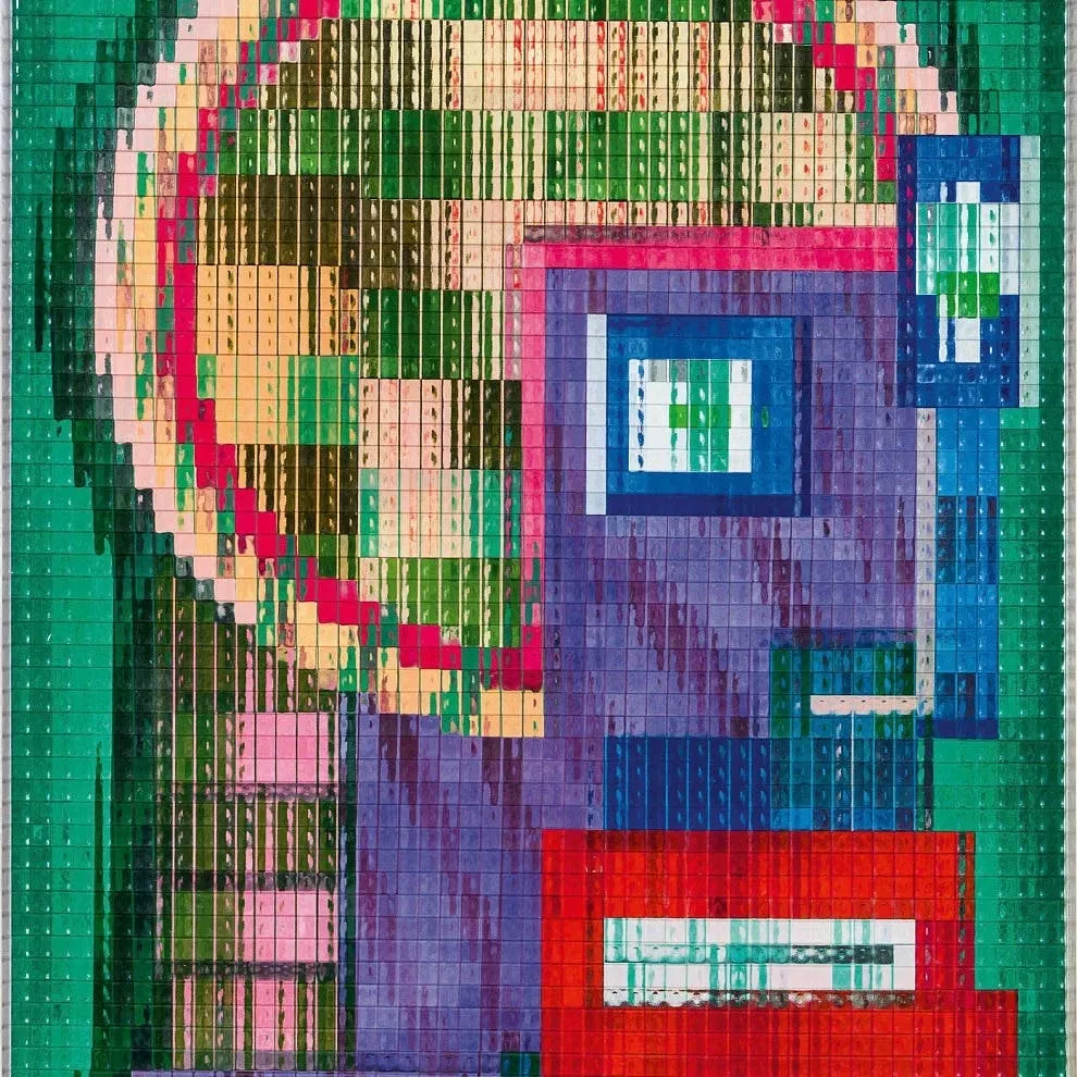 Vasarely & Adrian: Dynamic Grids