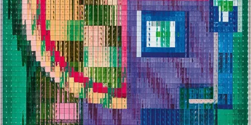 Vasarely & Adrian: Dynamic Grids