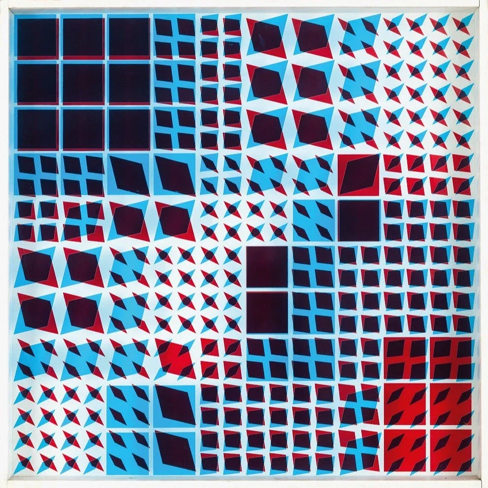 Helga Philipp: Spaces of Movement
