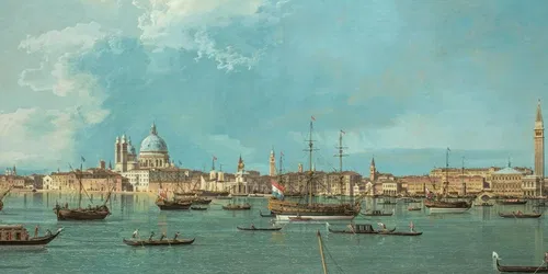 Canaletto en Bellotto