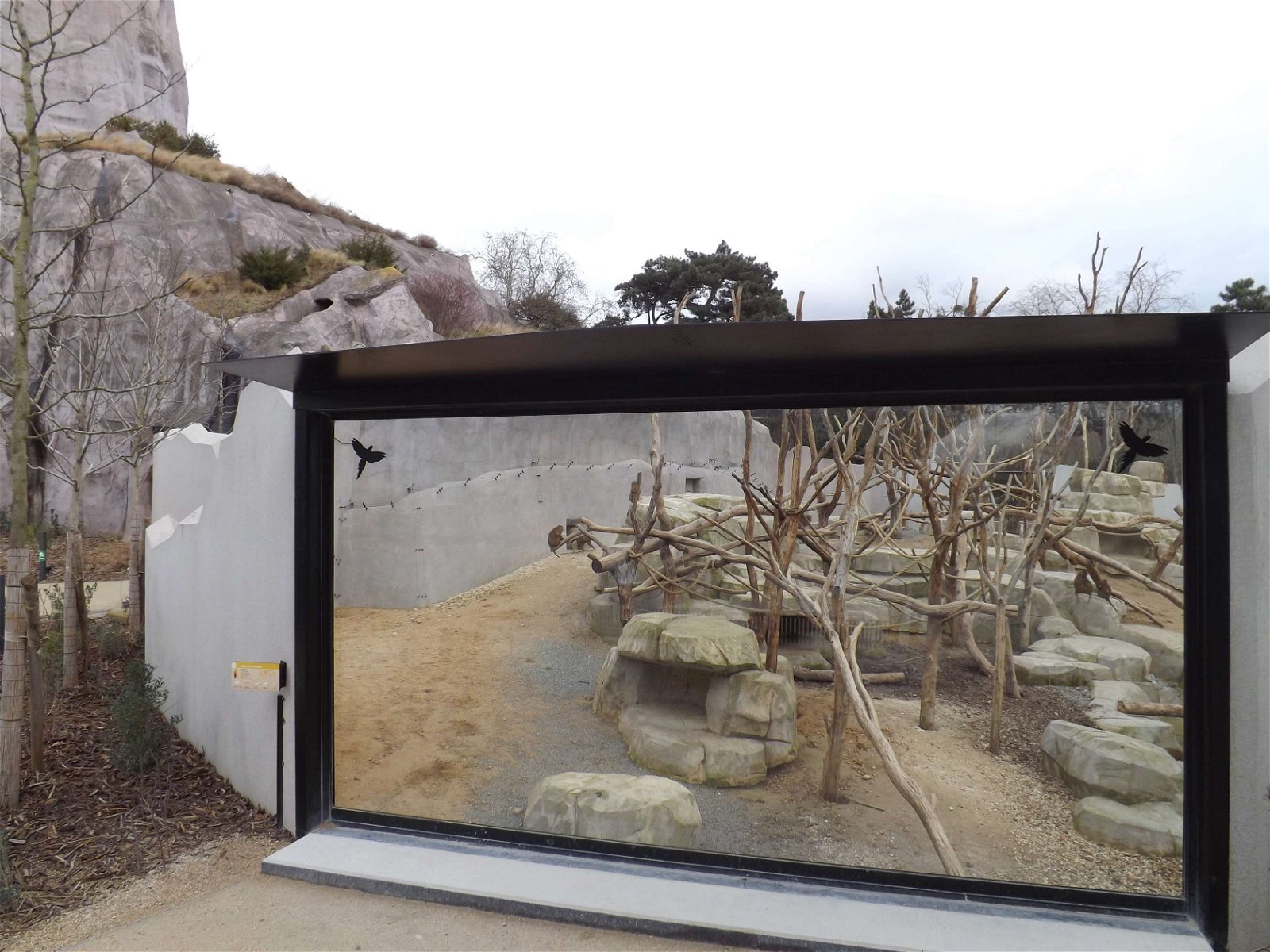 Parc zoologique de Paris