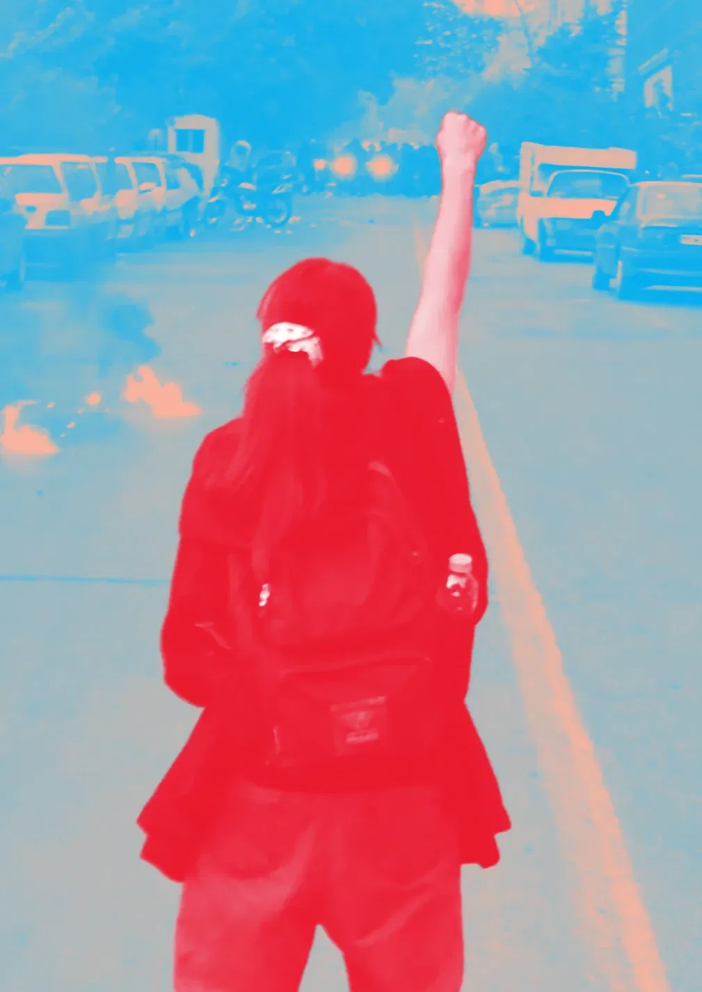 Woman, life, freedom - Iraans vrouwenverzet