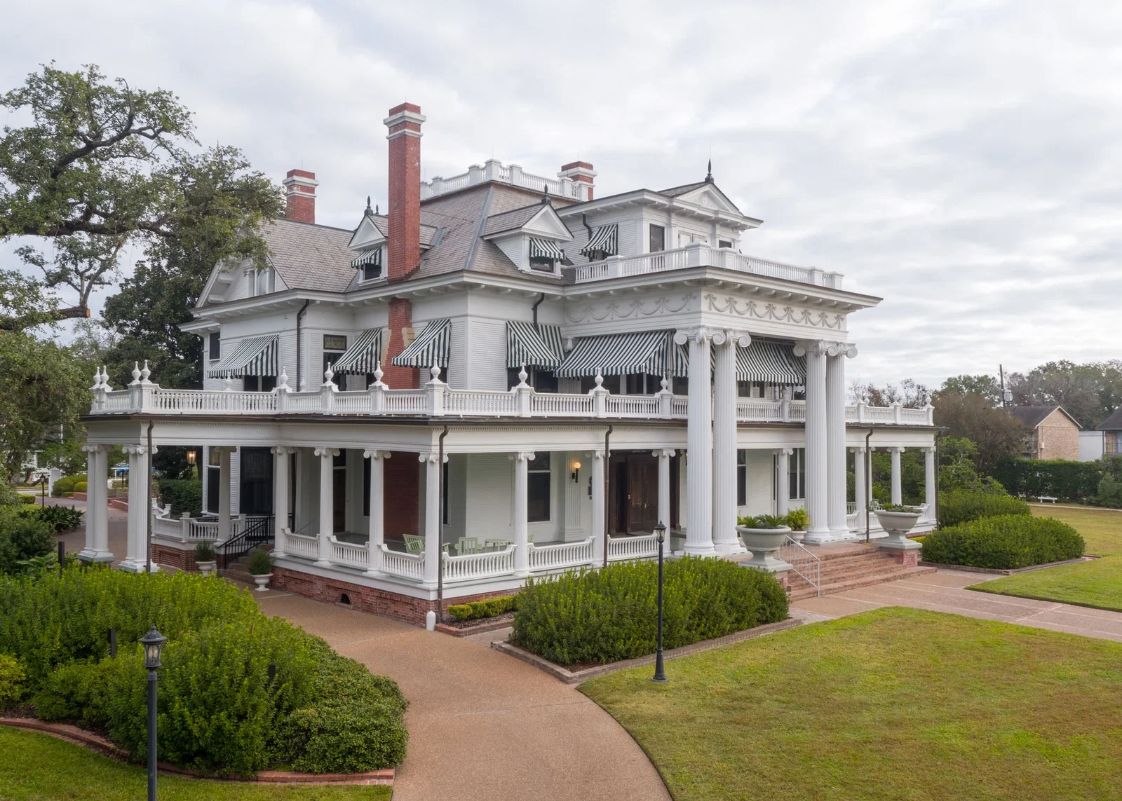McFaddin-Ward House Museum
