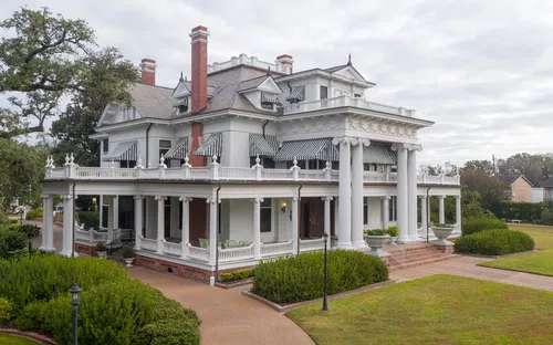 McFaddin-Ward House Museum