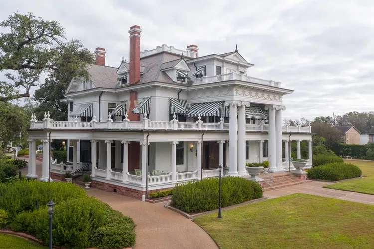 McFaddin-Ward House Museum